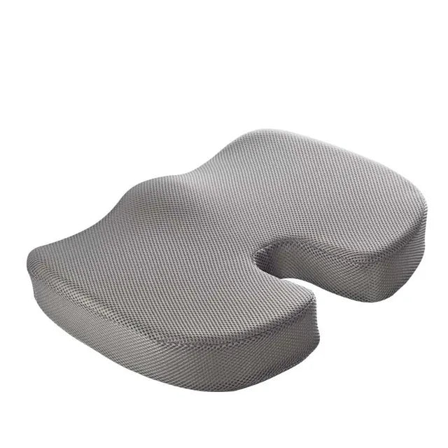 ErgoEase Memory Foam Seat Cushion