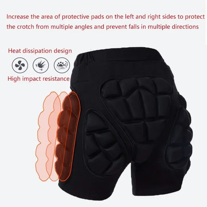 Ski Protection Gear