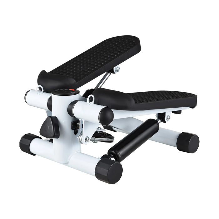 Mini Stepper with Resistance Bands