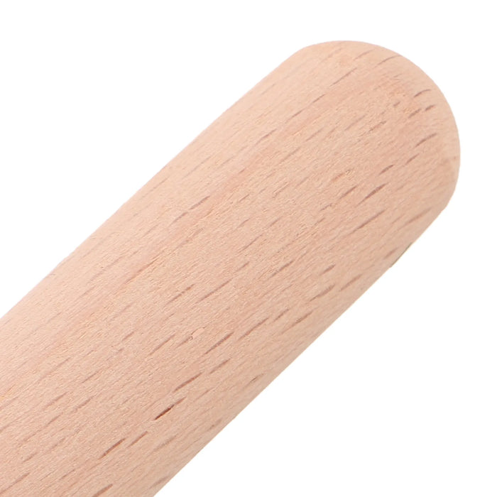 Wooden Yoga Posture Corrector Stick – 60cm Back & Shoulder Trainer