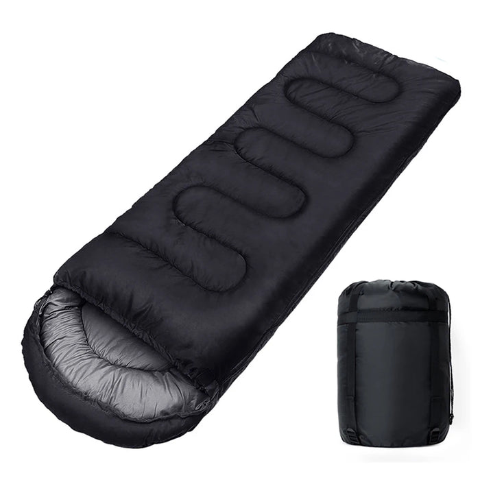 4-Season Sleeping Bag – Ultralight & Waterproof