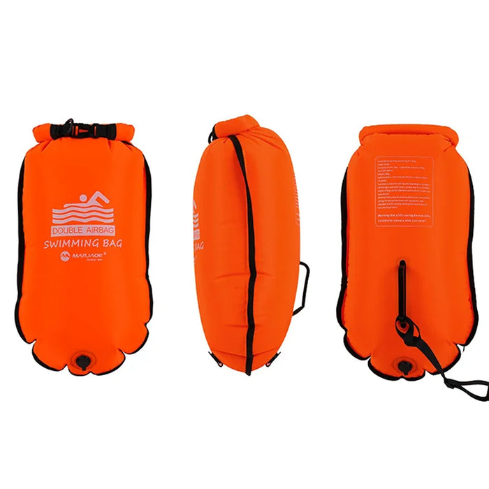 20L Inflatable Swimming Safety Buoy
