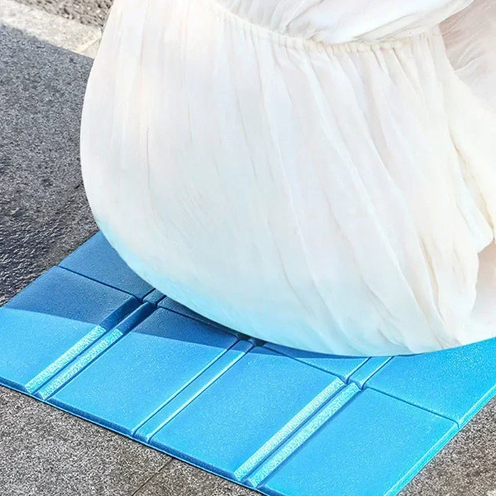 Mini Foldable Foam Sitting Pad for Outdoor Activities
