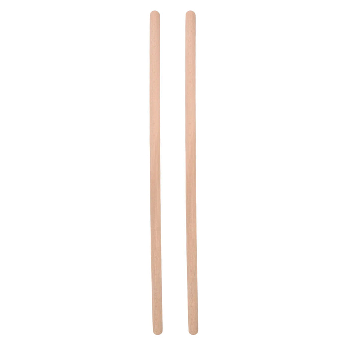 Wooden Yoga Posture Corrector Stick – 60cm Back & Shoulder Trainer