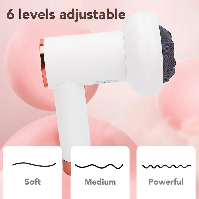 Portable Wireless Massage Gun For Muscle Relaxation