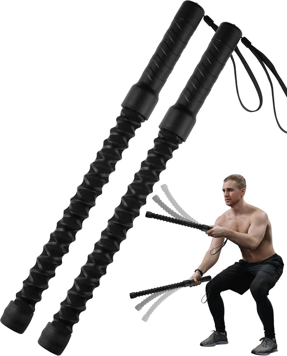 RopeX Portable Battle Rope Trainer