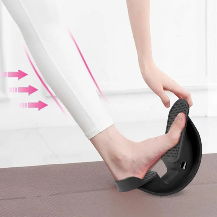 Foot Rocker Calf Stretcher Pair For Plantar Fasciitis & Leg Pain Relief