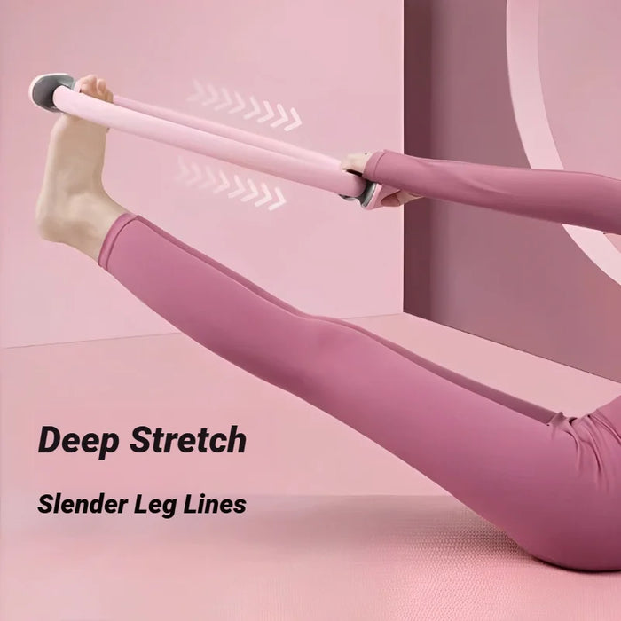 Fitness Ring for Yoga and Pilates Workouts