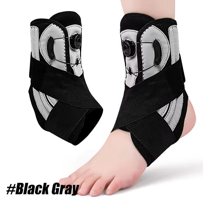 Foot Drop Support Night Splint Adjustable Brace