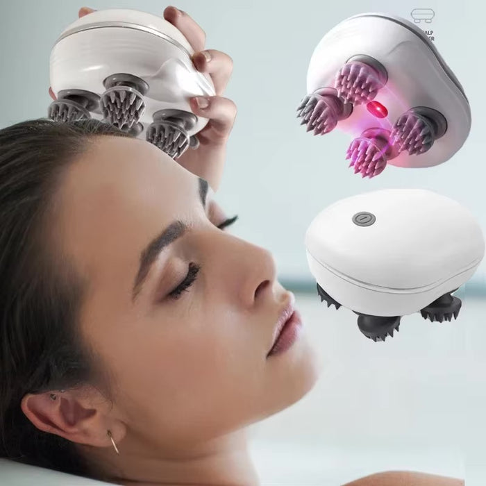 Electric Scalp Massager