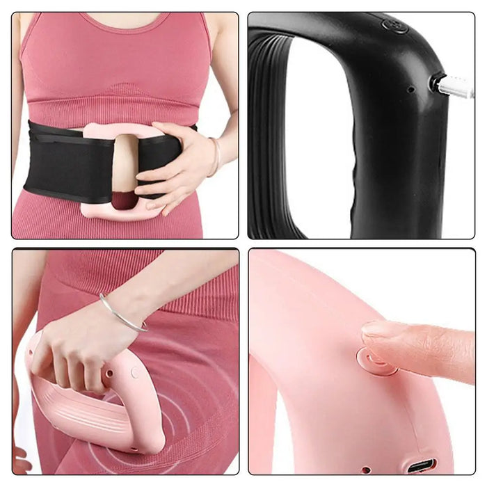 Rechargeable Handheld Massager – Muscle Relief Device