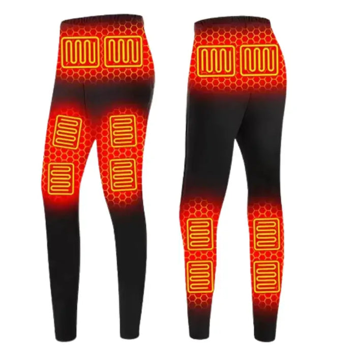 ToastyBody Heated Base Layer Pants