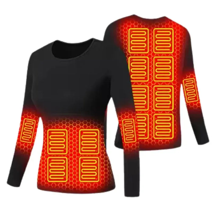 ToastyBody Heated Base Layer Set