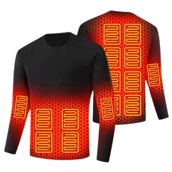 ToastyBody Heated Base Layer Set