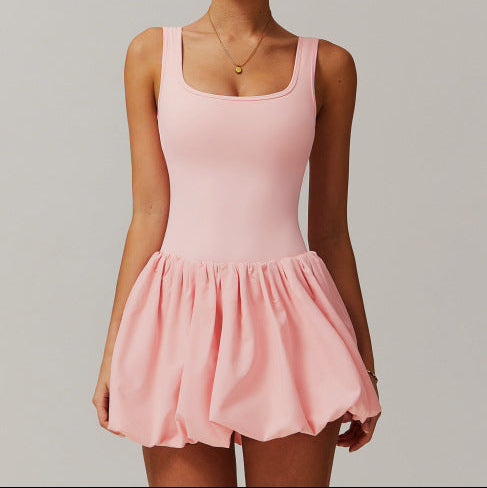 Women’s Anti-Slip Outdoor Running Tennis Dress