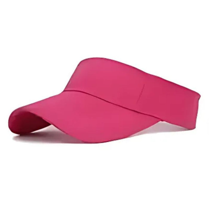 Sun Protection Visor Cap