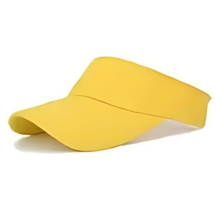 Sun Protection Visor Cap