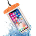 AquaGuard Waterproof Phone Pouch - Flamin' Fitness