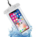 AquaGuard Waterproof Phone Pouch - Flamin' Fitness