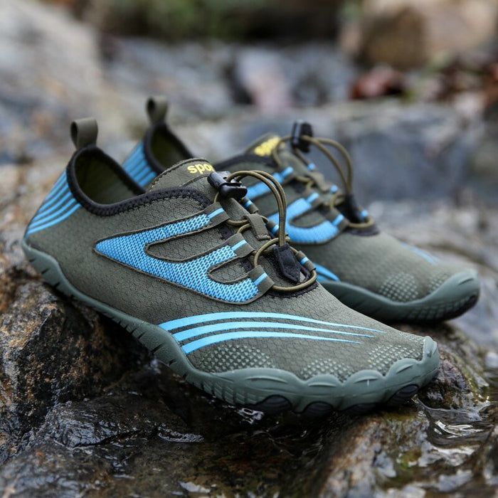 Flotation Shoes AquaSplash Water Shoes: Dive into Pure Fun — Flamin' Fitness