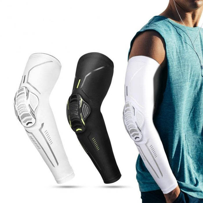 ArmShield Arm Compression Sleeves - Flamin' Fitness