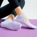 BreatheFlow Yoga Socks - Flamin' Fitness