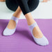 BreatheFlow Yoga Socks - Flamin' Fitness