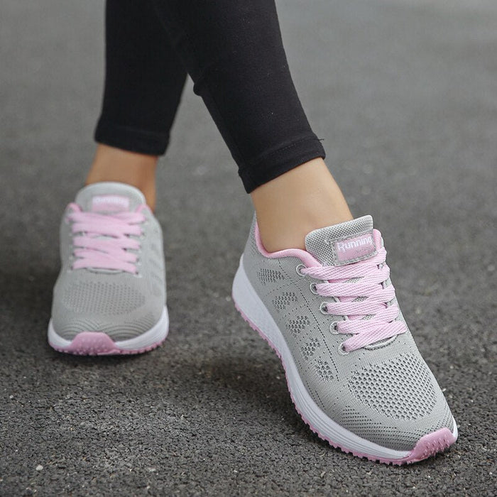 FlexiBreeze Women's Running Trainers - Flamin' Fitness