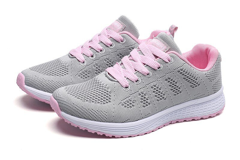 FlexiBreeze Women's Running Trainers - Flamin' Fitness