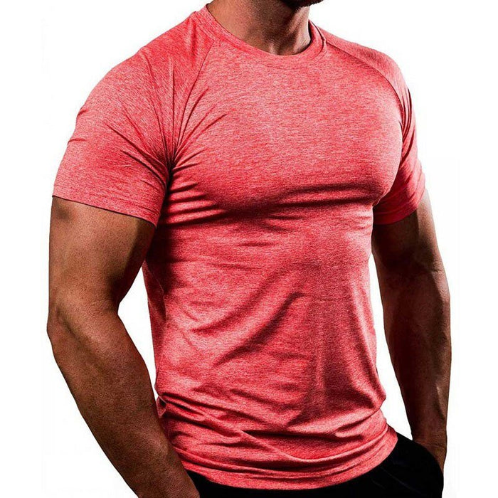 PowerTone Compression Performance T-Shirt - Flamin' Fitness