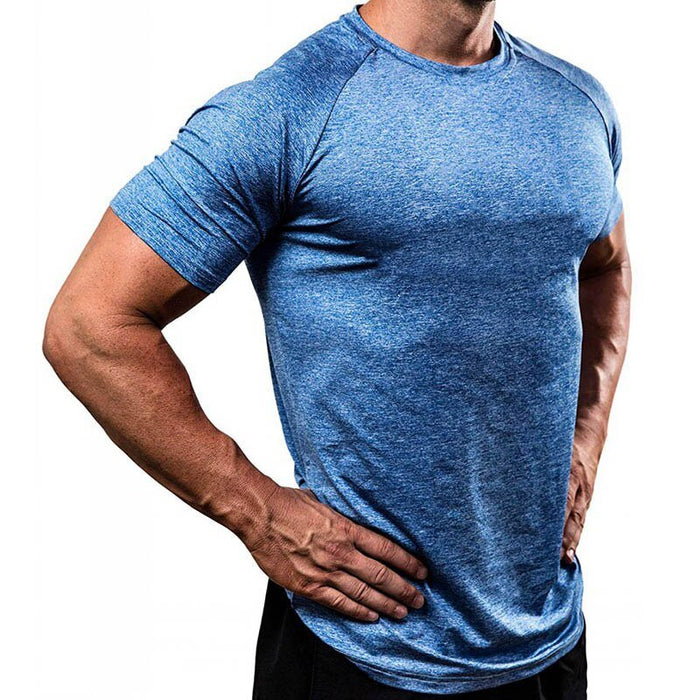 PowerTone Compression Performance T-Shirt - Flamin' Fitness