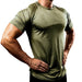 PowerTone Compression Performance T-Shirt - Flamin' Fitness