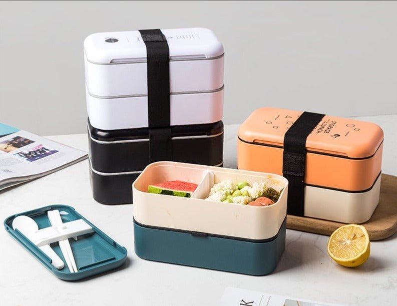 SmartStack Lunch Box - Flamin' Fitness