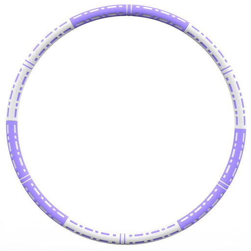 Stainless Steel Weighted Hula Hoop - Flamin' Fitness