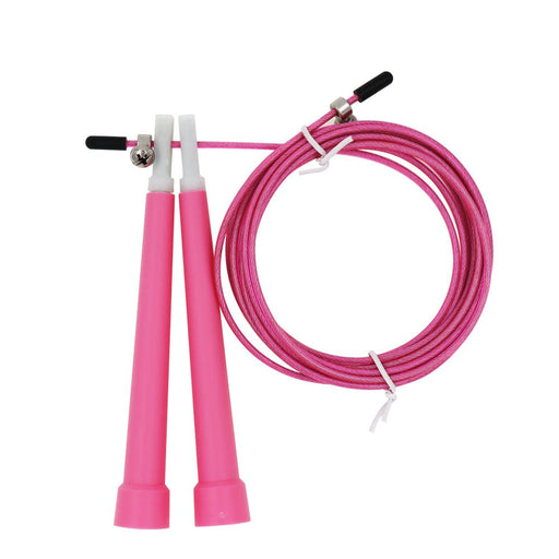 Steel Wire Skipping Rope - Flamin' Fitness