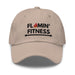 Stone Baseball Cap - Flamin' Fitness