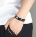 Titanium Magnetic Health Bracelet - Flamin' Fitness