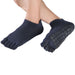 ToeTraction Individual Toe Socks - Flamin' Fitness