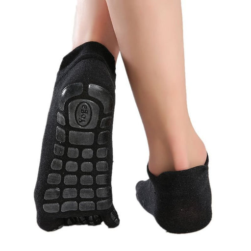 ToeTraction Individual Toe Socks - Flamin' Fitness