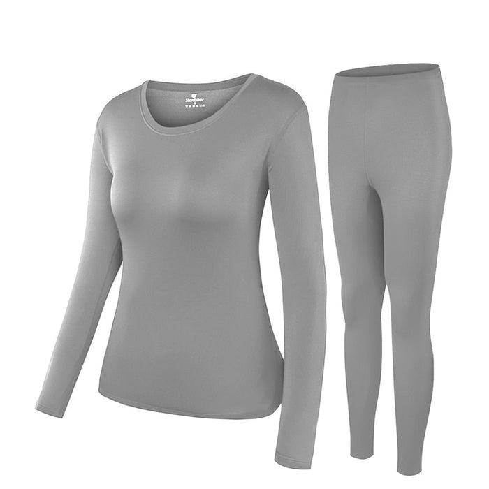 Women's Core Base Layer Set - Flamin' Fitness